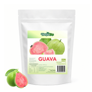 Harvestime Guava Pieces 400g