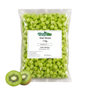 Harvestime Kiwi Dice 1kg