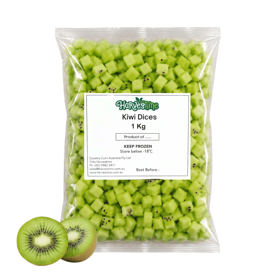 HARVESTIME GUAVA PUREE CUBES 1KG
