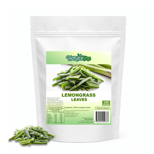Harvestime Lemongrass 120g