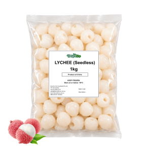 Harvestime Lychee Seedless 1Kg