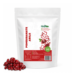 Harvestime Pomegranate Arils 1kg