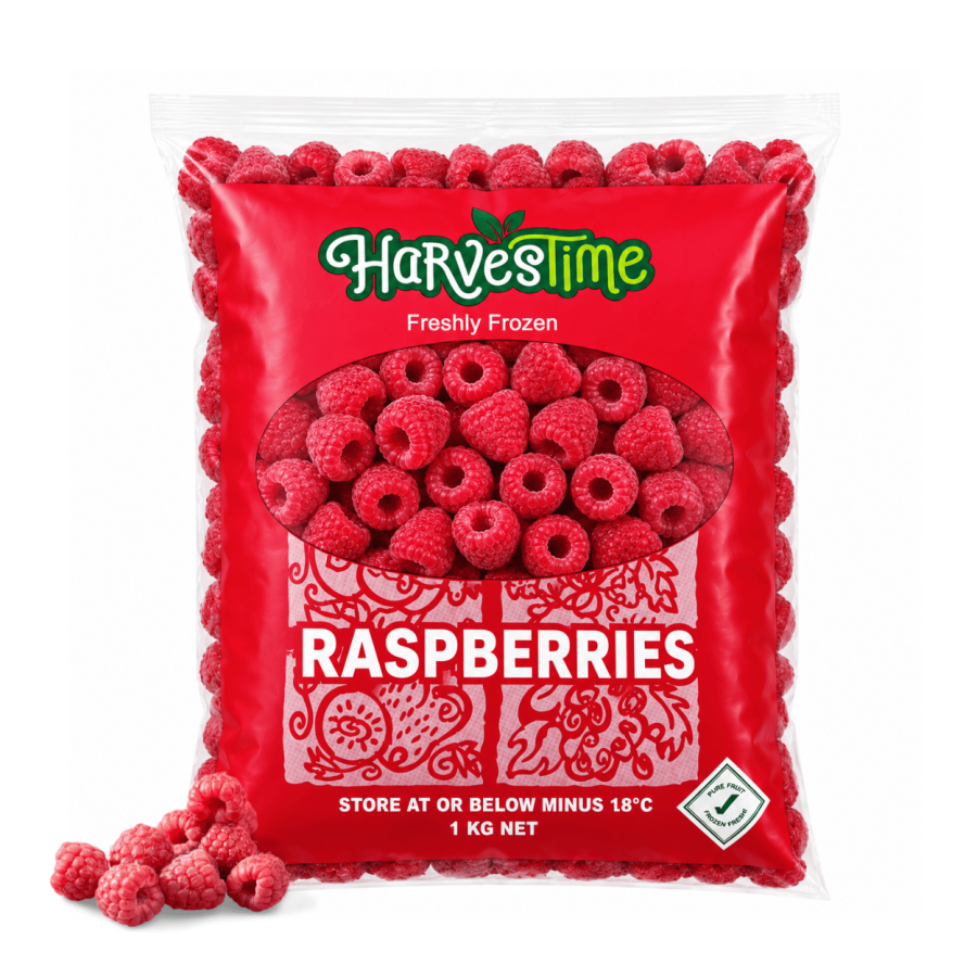 HARVESTIME GUAVA PUREE CUBES 1KG