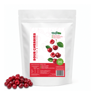 Harvestime Sour Cherries 1kg