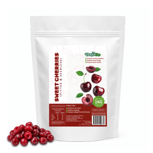 Harvestime Sweet Cherries 1kg