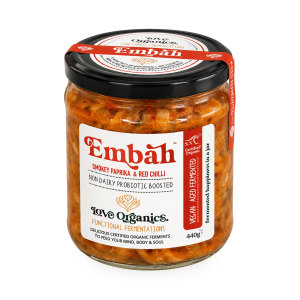Love Organics Embah Kraut 440g